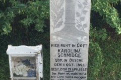Schmidge, Karolina