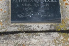 Draxel, Sophia