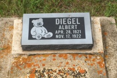 Diegel, Albert