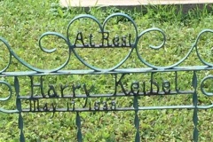 Keibel, Harry