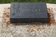 Diegel, Archie