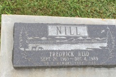 Nill, Reid