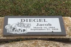 Diegel, Jacob