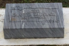 Kalmbach, Emanuel