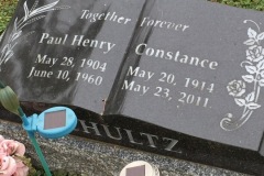 Schultz, Constance