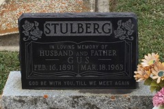 Stulberg, Gus