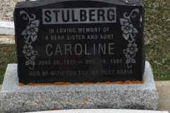 Stulberg, Caroline