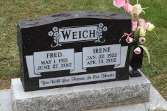 Weich, Fred