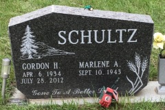 Schultz, Gordon