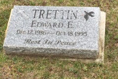 Trettin, Edward