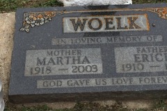 Woelk, Martha