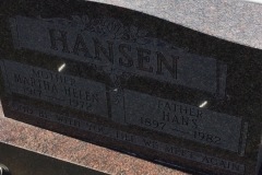 Hansen, Hans