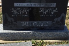 Schultz, Henry