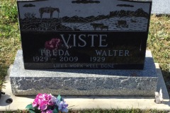 Viste, Freda
