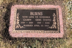 Burns, Garry