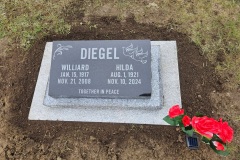 Diegel, Hilda