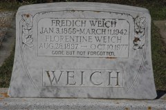 Weich, Fred