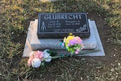 Glubrecht, Margaret