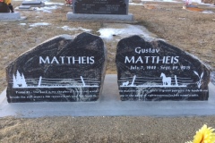 Mattheis, Gustav