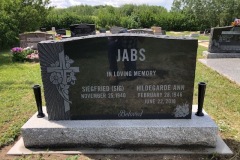 Jabs, Hildegarde