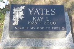 Yates, Katrine