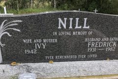 Nill, Ivy