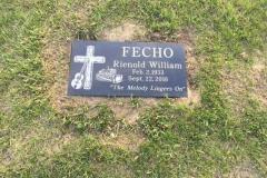 Fecho, Reinhold