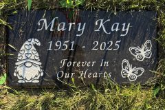 Riddell, Mary Kay