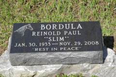 Bordula, Ronald