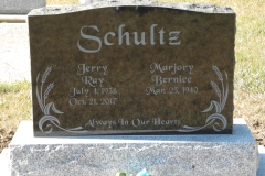 Schultz, Ray