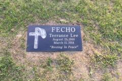 Fecho, Terrance