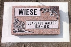 Wiese, Walter