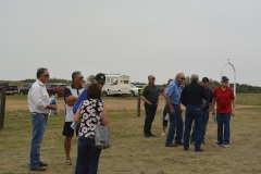 Centennial Day Service