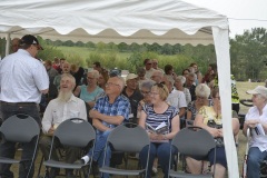 Centennial Day Service