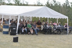 Centennial Day Service
