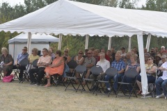 Centennial Day Service