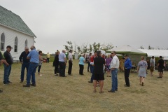 Guests Arriving