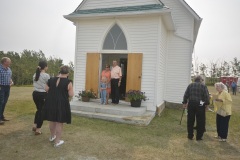 Ken and Betty Halverson