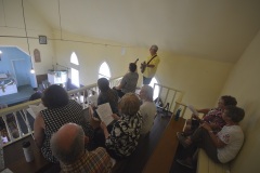 Singers in the Loft