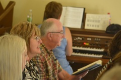 Singers in the Loft