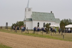 Visiting After Service