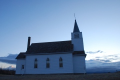 St. Peter's East View