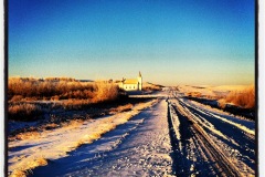 Winter View