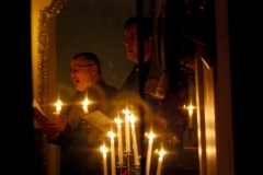 Christmas Service 2011