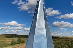 Crown-Flashing-Re-Installation