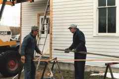 New Siding 1994