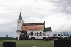 New Roof 2008